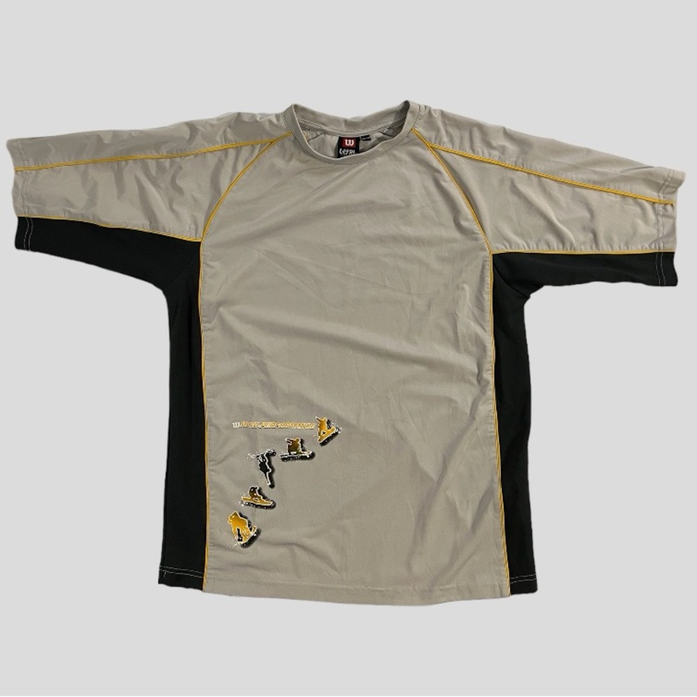 Board Sports Layering Shirt by Wilson
